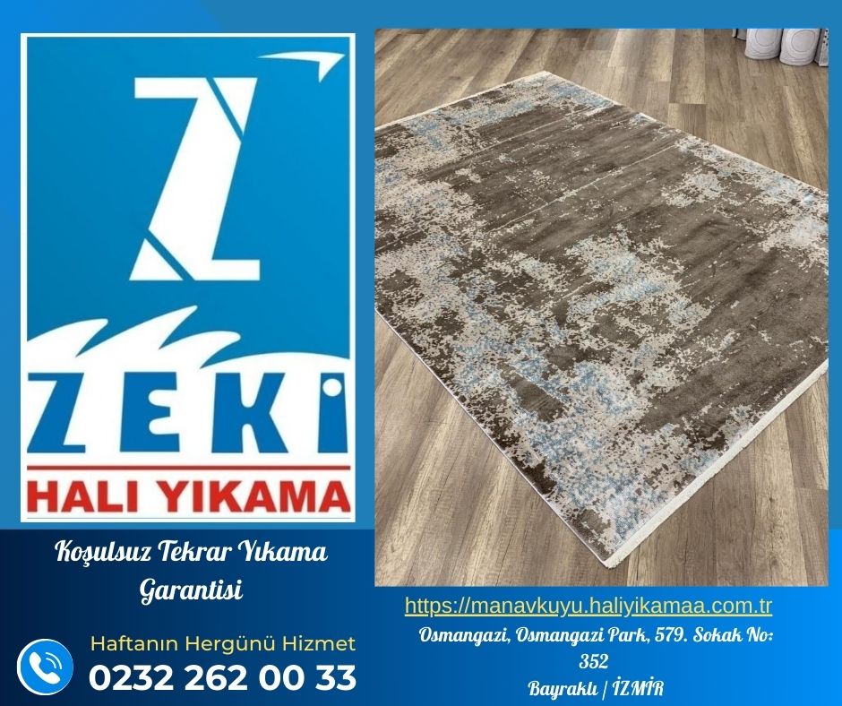 manavkuyu halı yıkama firmaları