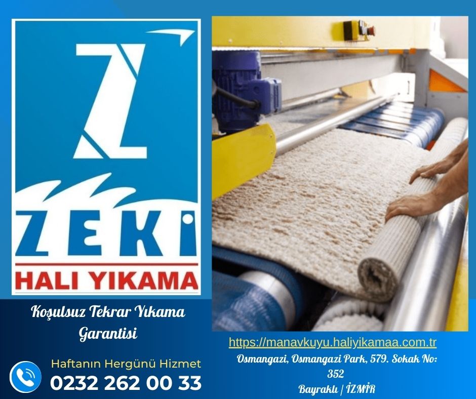 manavkuyu halı yıkama kampanyaları
