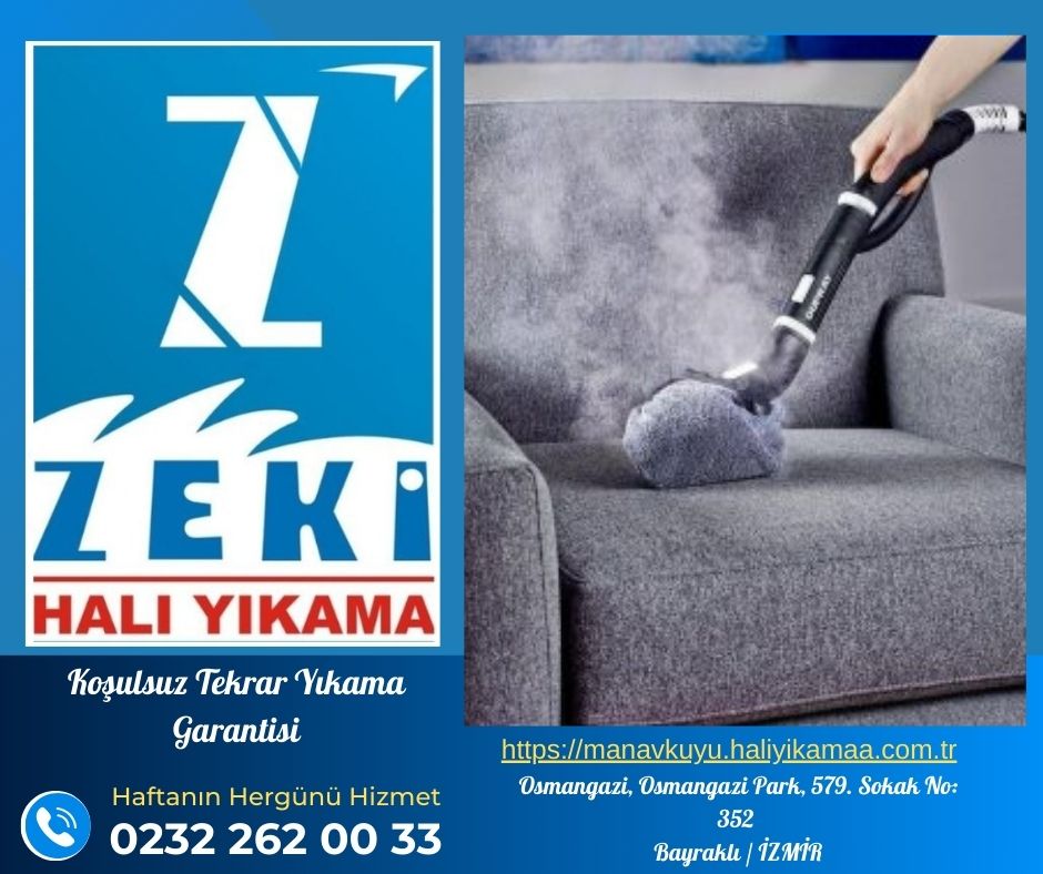 manavkuyu koltuk yıkam